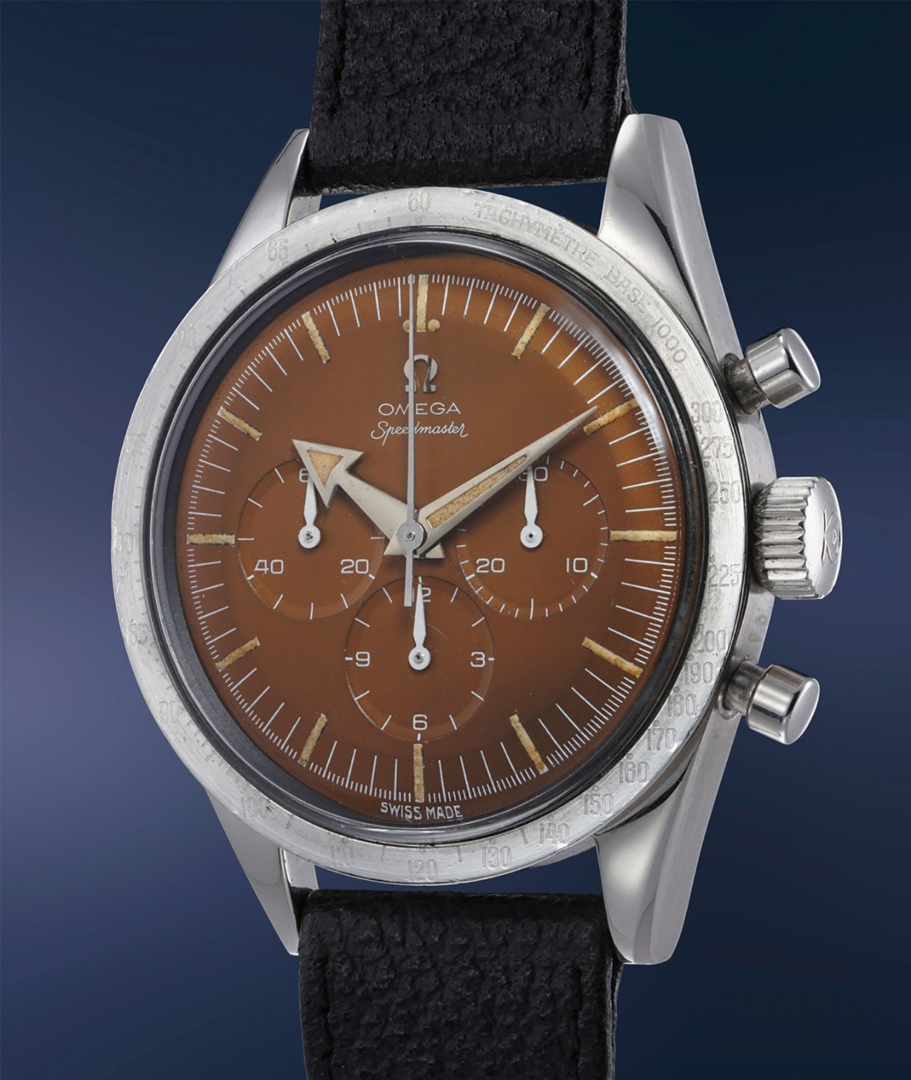 Omega Discovers $3.4 Million Fake Speedmaster Watch Sold