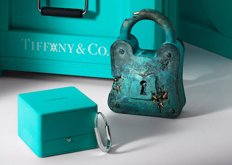 Tiffany & Co. Collaborates with Daniel Arsham to Unveil Exclusive Sterling Silver Toolbox