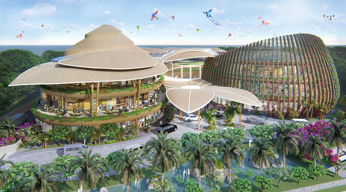 ICON Bali, a Mall That Will Change the Way You Shop